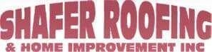Shafer Roofing LLC Logo