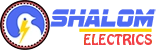 Shalom Electrics, LLC Logo