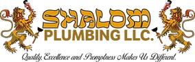 Shalom Plumbing Logo