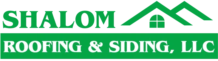 Shalom Roofing & Siding, LLC Logo