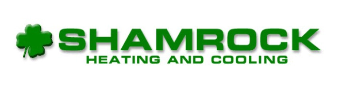 Shamrock Heating and Cooling Logo