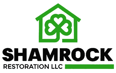 Shamrock Restoration, LLC Logo
