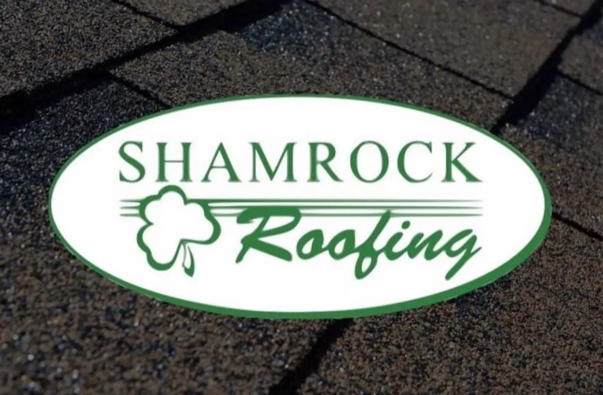 Shamrock Roofing of Spring Texas Logo