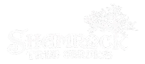 Shamrock Tree Service Logo
