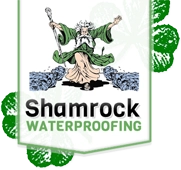 Shamrock Waterproofing Inc Logo