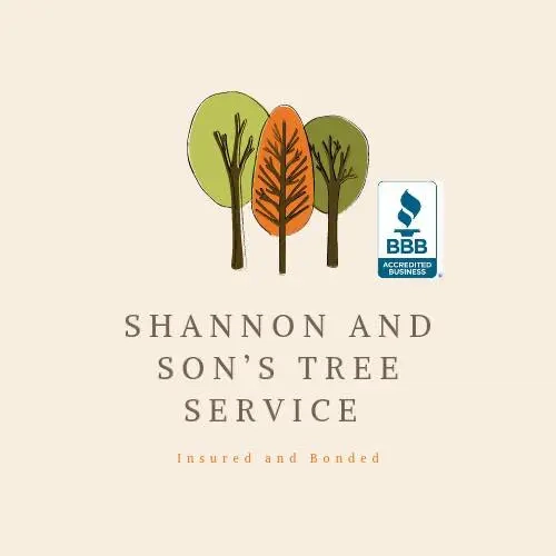 Shannon & Son's Tree Service Logo