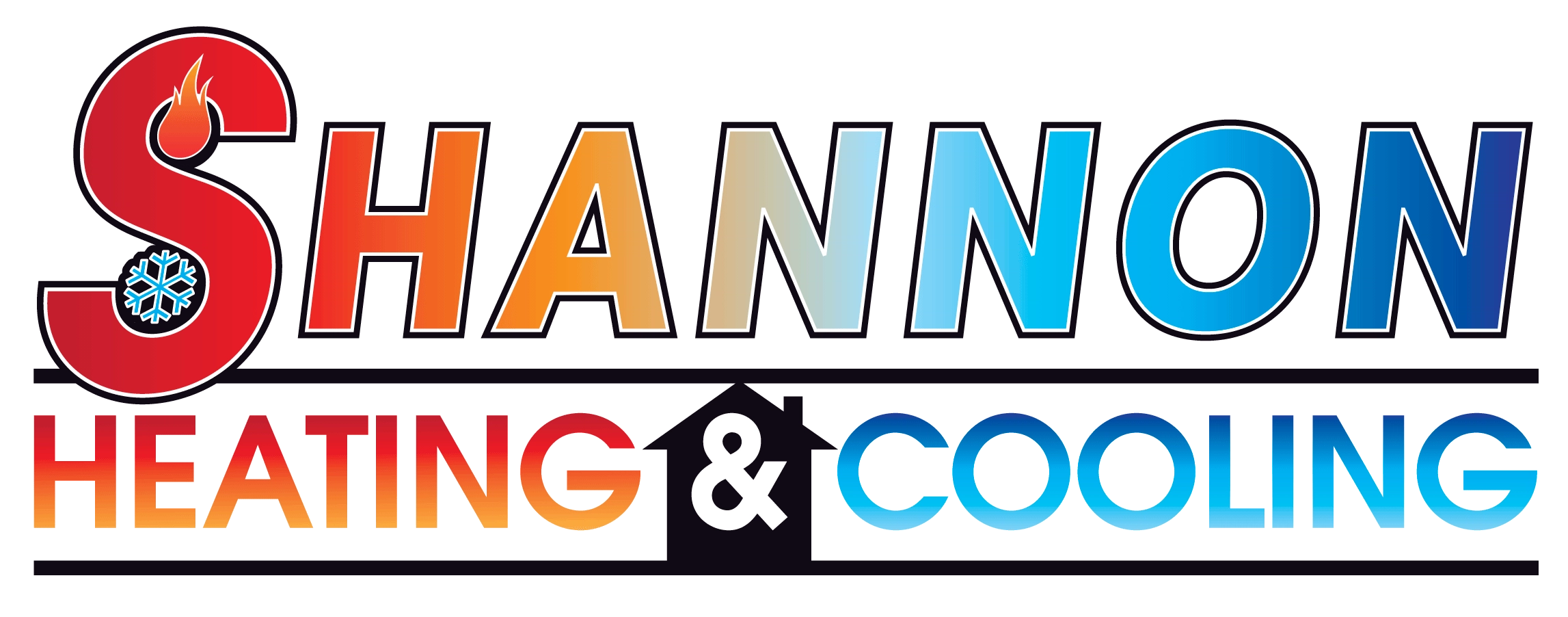 Shannon Heating & Cooling Logo