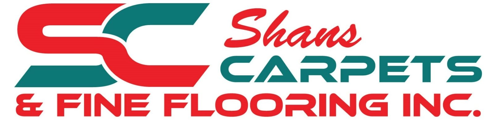 Shans Carpets and Fine Flooring Logo