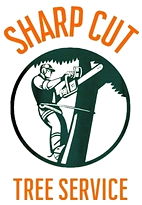 Sharp Cut Tree Service Logo