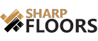 Sharp floors Logo