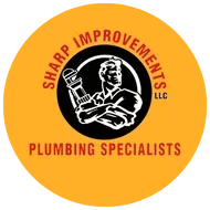SHARP Improvements Plumbing Specialists Logo