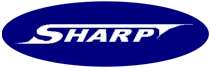 Sharp Plumbing, Heating & Cooling Logo