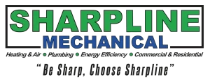 Sharpline Mechanical Logo