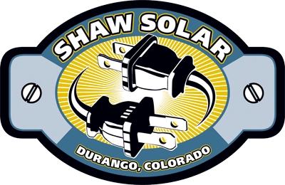 Shaw Solar of Durango Logo
