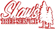 Shaw's Tree Service Logo