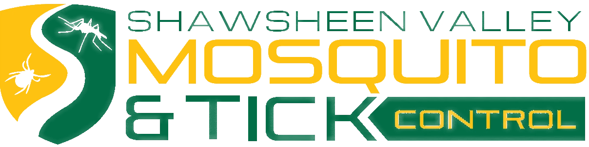 Shawsheen Valley Mosquito & Tick Control Logo