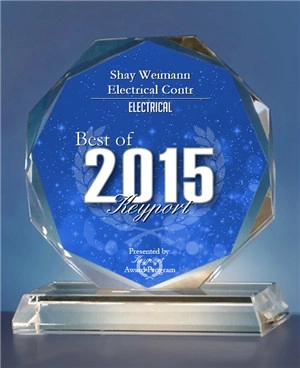 Shay Weimann Electrical Contractor Logo