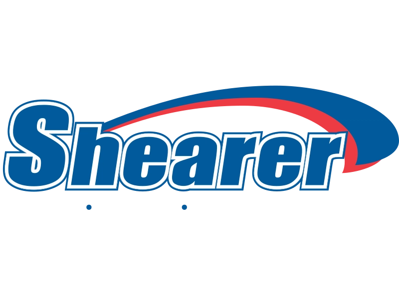 Shearer Heating, Cooling & Refrigeration Logo