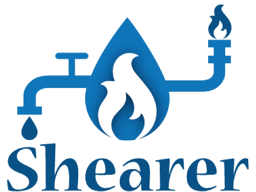 Shearer Plumbing and Heating Logo