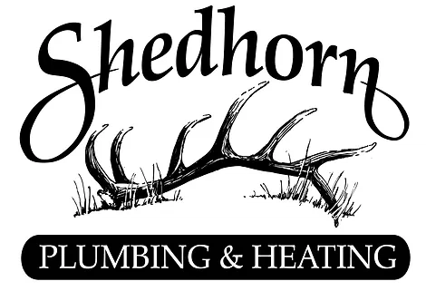 Shedhorn Plumbing, Inc. Logo