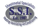 Sheet Metal Specialists Inc. Logo
