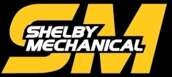 Shelby Mechanical Logo