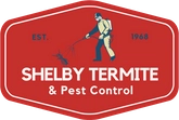 Shelby Termite & Pest Control Logo