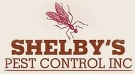 Shelby's Pest Control Inc Logo