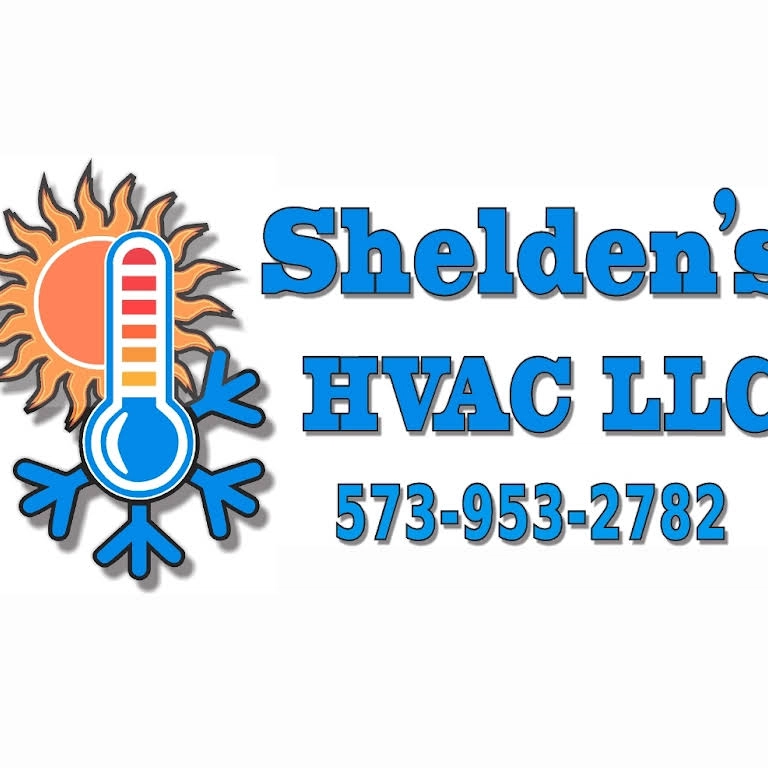 Shelden's HVAC LLC Logo