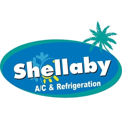 Shellaby AC & Refrigeration Logo