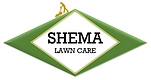 Shema Lawn Care Logo