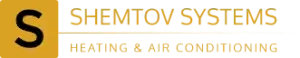 Shemtov Systems Heating & Air Conditioning Logo