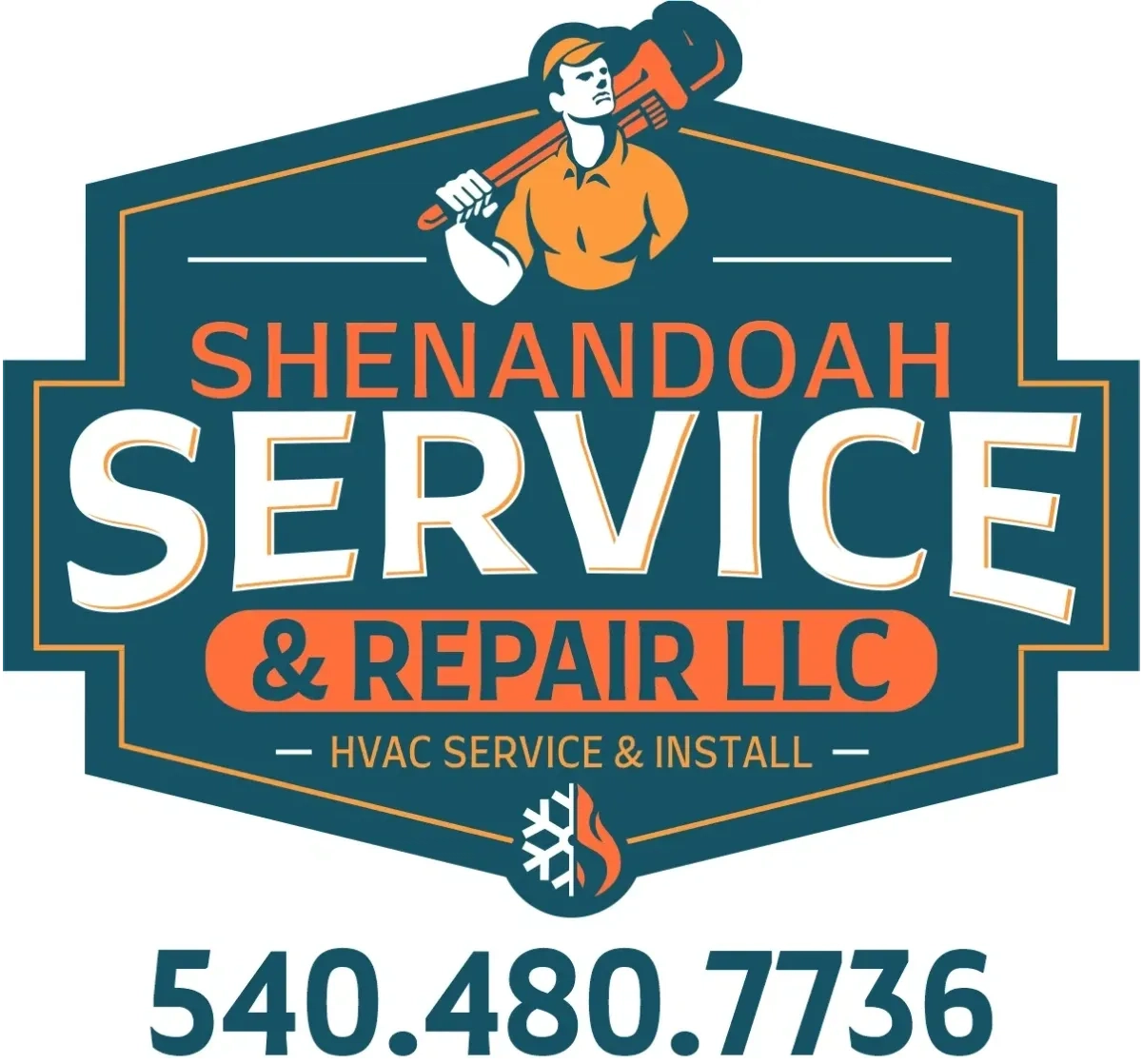 Shenandoah Service & Repair LLC Logo