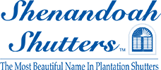 Shenandoah Shutters Logo