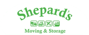 Shepard's Moving and Storage Logo