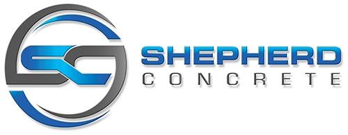 Shepherd Concrete Logo