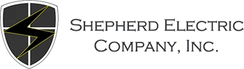 Shepherd Electric Company Logo