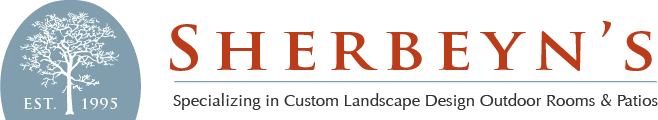 Sherbeyn's Lawn & Landscape Logo