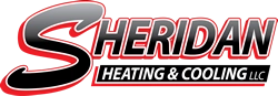 Sheridan Heating and Cooling Logo