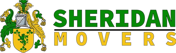 Sheridan Movers Logo