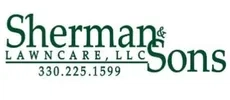 Sherman & Sons Lawn Care LLC Logo