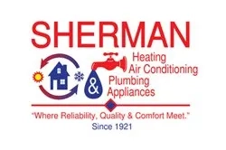 Sherman Plumbing & Heating Co Logo