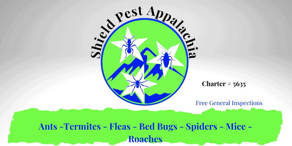 Shield Pest Appalachia Logo