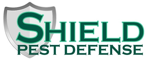 Shield Pest Defense Logo