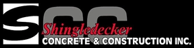 Shingledecker Concrete & Construction Inc Logo