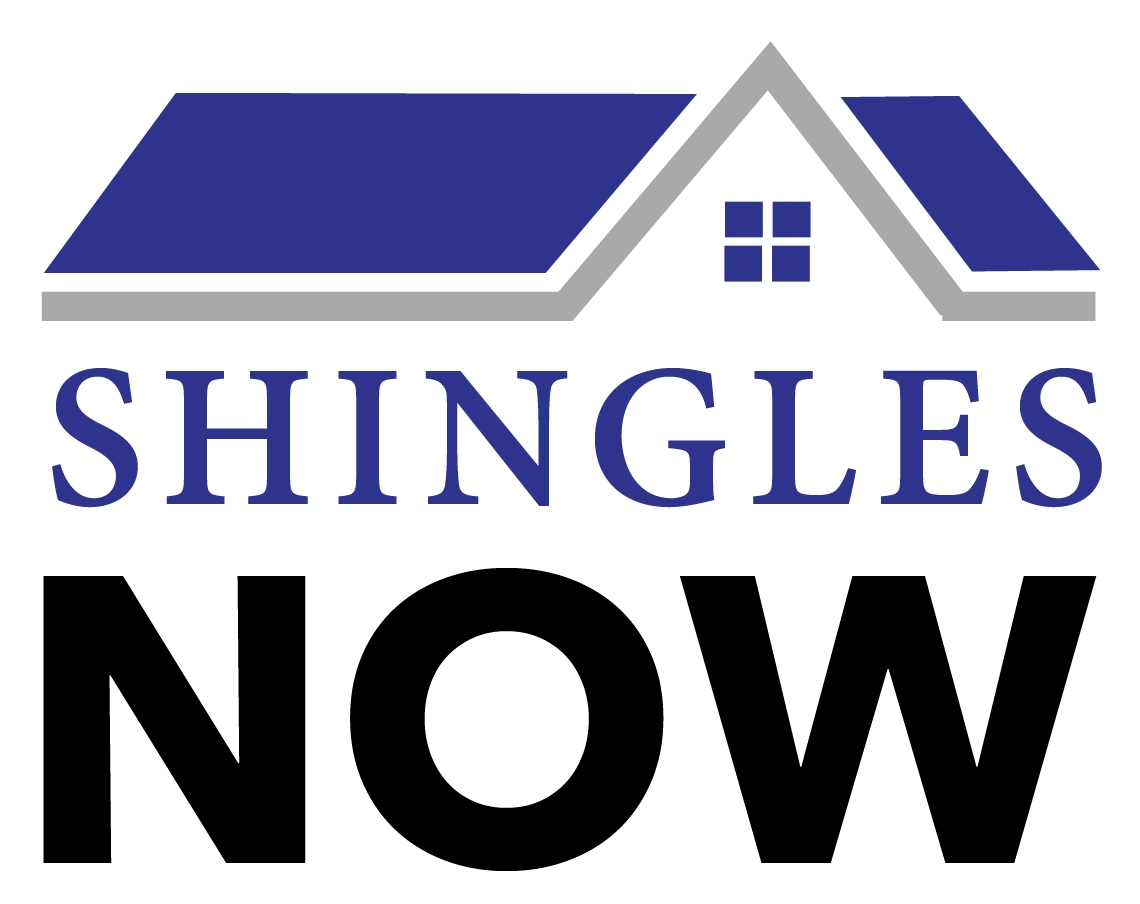 Shingles Now Roofing Logo