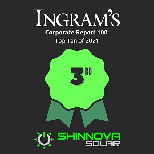 Shinnova Solar by Smart Home Innovations LLC Logo