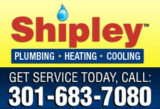 Shipley Plumbing Heating Cooling Logo