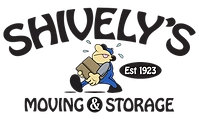Shively's Moving and Storage Logo