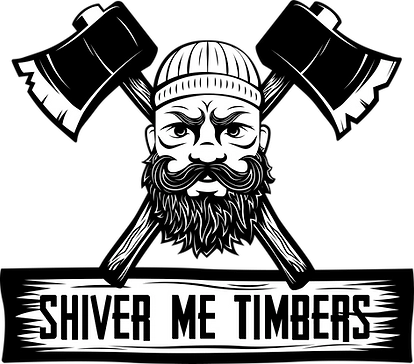 Shiver Me Timbers Logo